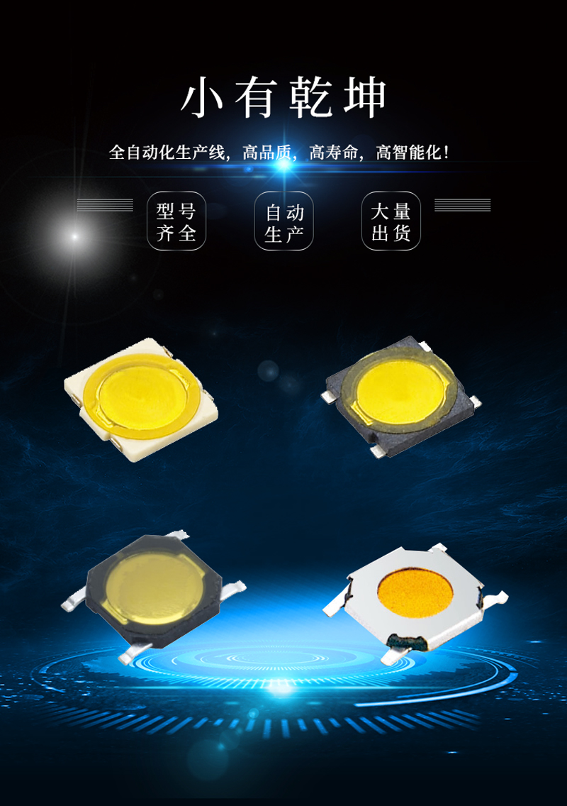 4*4輕觸開(kāi)關(guān)
