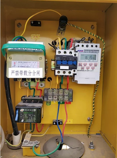 漏電保護器