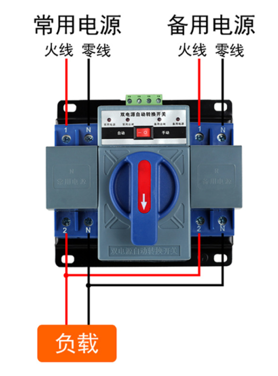 雙電源開(kāi)關(guān)