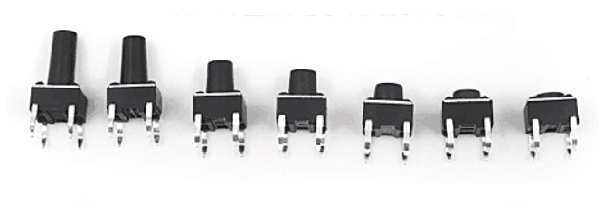 6x6輕觸開關(guān)尺寸 6x6輕觸開關(guān)尺寸