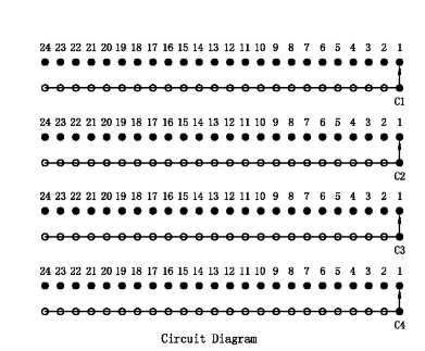 波段開關(guān)在電子系統(tǒng)中的應用 波段開關(guān)在電子系統(tǒng)中的應用